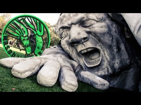 The Tale of the Giant's Causeway in Irish Myths and Legends