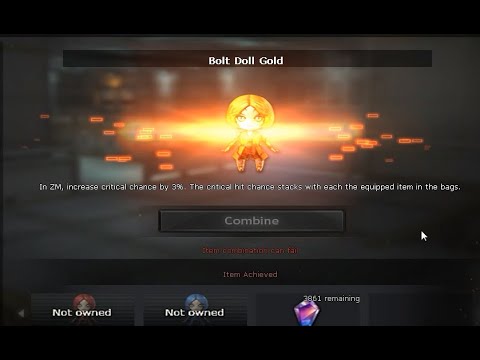 CROSSFIRE: my rewards after 226 games