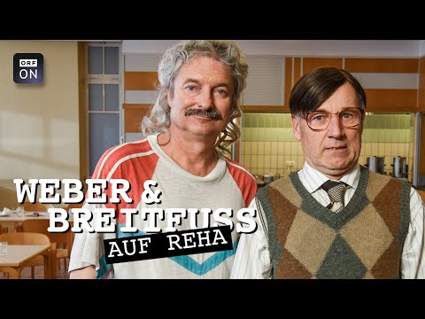 COMEBACK: Weber and Breitfuß "in rehab" | Episode 1