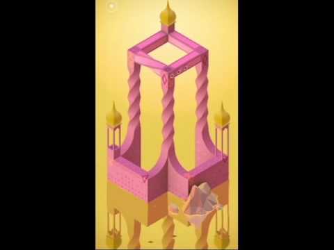 Monument Valley - Forgotten Shores Walkthrough