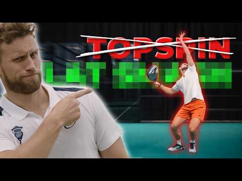 99% of Padel Players Should Stop Using the Topspin Smash