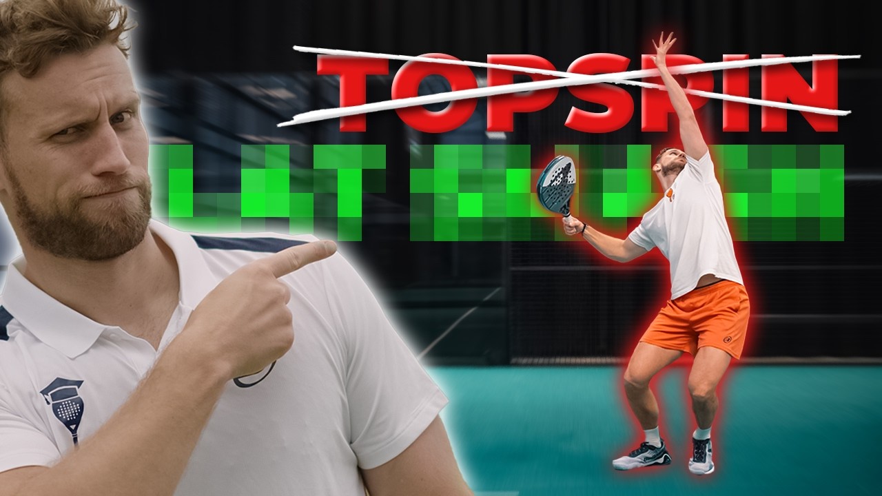 Flat attacking smash: technique and usage