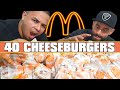 MC DONALD S POST WORKOUT CHEESEBURGER