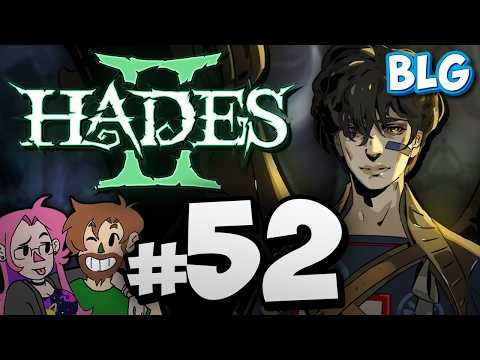 Lets Play Hades 2 - Part 52 - Come to the Crossroads