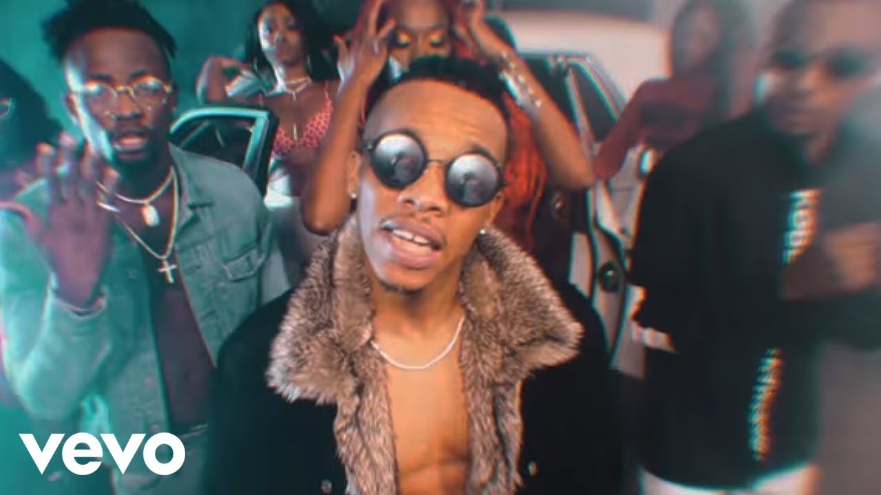 Tekno — Anyhow