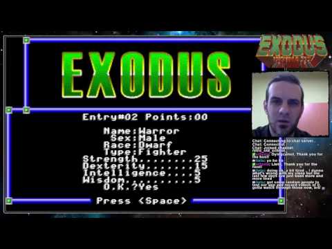 Ultima III: Exodus [SVGA + Music] w/ DyingCamel