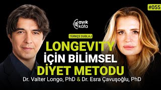 HASTALIKLARI ÖNLEMEK VE LONGEVITY İÇİN DİYET, BESLENME PROTOKOLLERİ | 