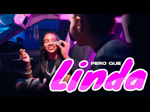 Niulkis Kr - Pero Que Linda (Official Video)