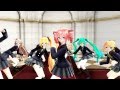 [MMD] 『Help me!!』 - TDA School Uniform Vocaloid ...