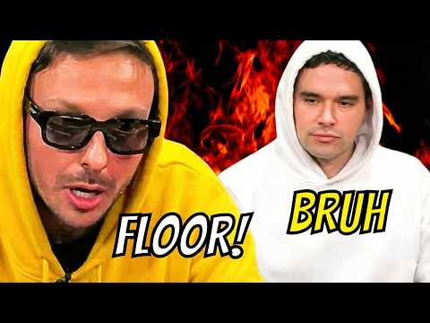 Alan Keating WALKS OUT After Senor Tilt Destroys Million Dollar Game