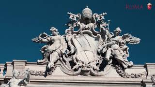 #LeFontaneDiRoma - Fontana di Trevi