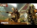 Army Of Two: The 40th Day Parte 1 dif cil Gameplay Walk