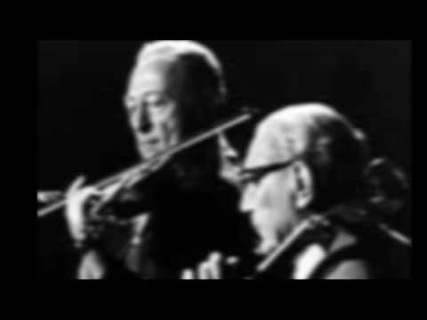 Handel-Halvorsen - Passacaglia - Jascha Heifetz, Gregor Piatigorsky