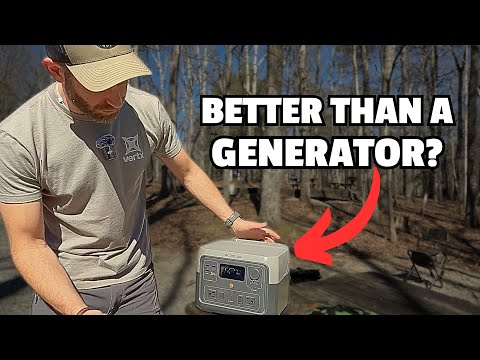 EcoFlow River 2 Max 500 - Portable Power Station!