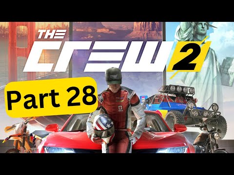 The Crew 2 -  Part #28