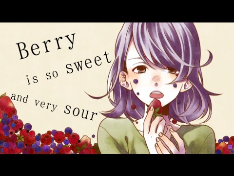 【シャノ with 40mP】 Berry 【オリジナル曲】