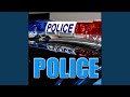 Police Car Ford Police Car Ext Approach Left At Fast Speed With Wail And Horn Siren Pull