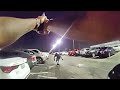 Dallas Police Officer Shoots Then Tazes Suspect Who Fired Gun