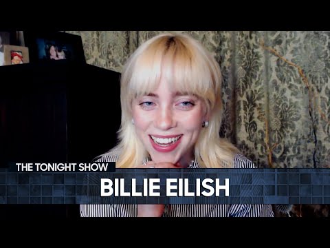 Billie Eilish Interview