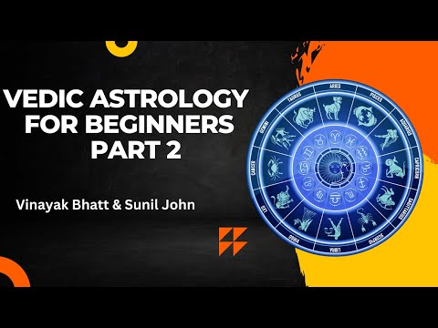Vedic Astrology for Beginners Part 2 - Saptarishis Astrology