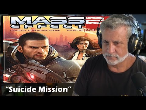 Old Composer Reacts to Mass Effect 2 OST Suicide Mission