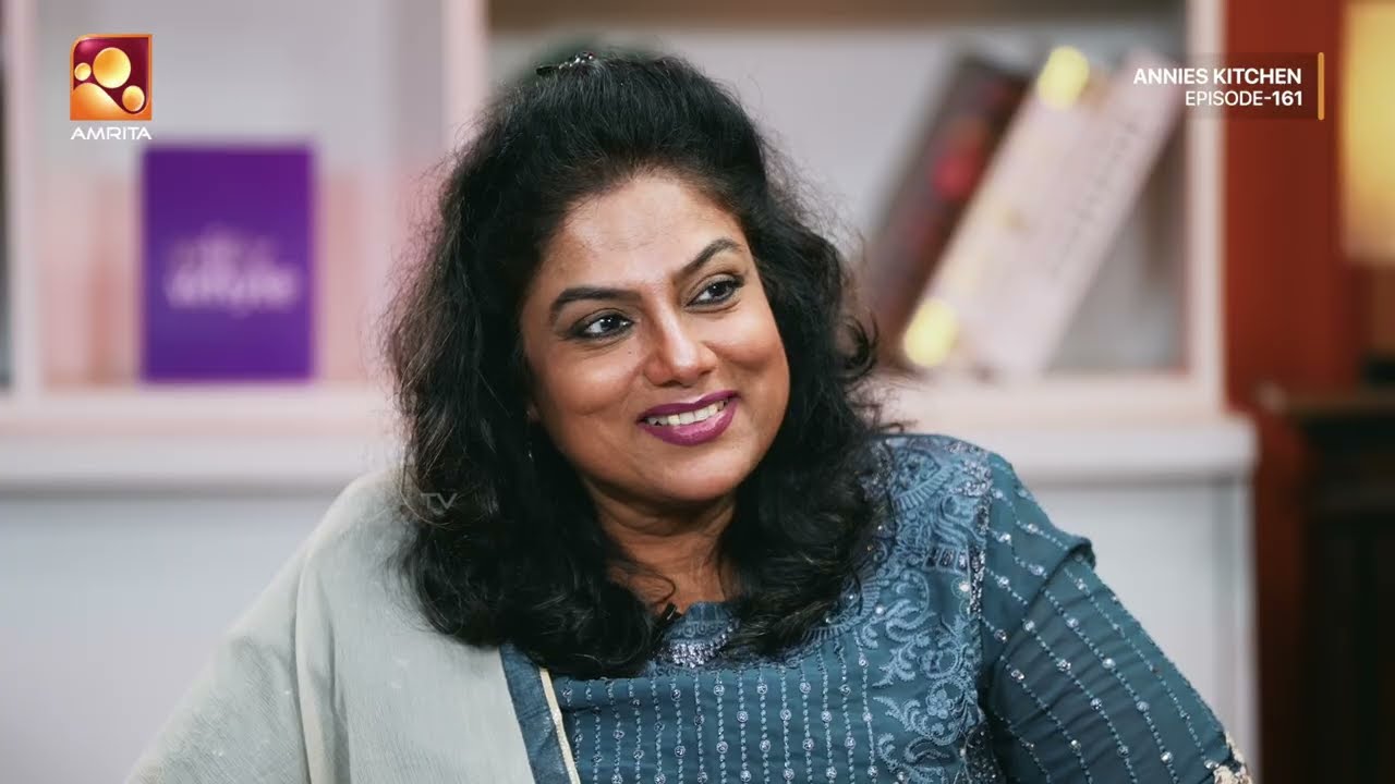 വീണ്ടും മലയാള സിനിമയിൽ സജീവമാകണം... | Annie’s Kitchen | Ep 161