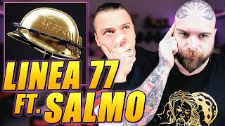 Linea 77 - AK77 (feat. Salmo &amp; Dj Slait) *REACTION* by Arcade Boyz