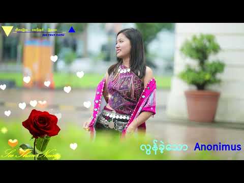 လွန်ခဲ့သော Anonimus