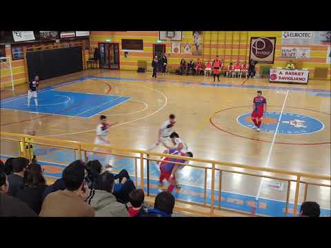 Futsal Savigliano-Rhibo Fossano 5-6: la clamorosa occasione finale ed il triplice fischio