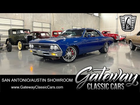 1966 Chevrolet Chevelle (CC-1904136) for sale in O'Fallon, Illinois