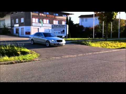 Mercedes Benz S600L V12 Biturbo