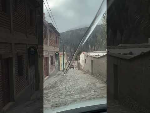 El pueblo Iruya #iruya#jujuyargentina #travel #jujuy #salta #turismo