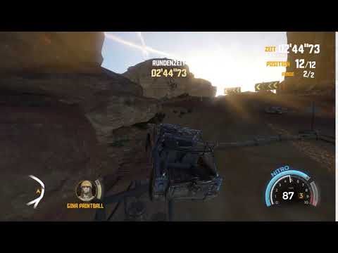 FlatOut 4: Total Insane stunt