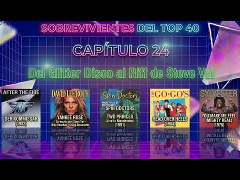 E24 - Del Glitter Disco al Riff de Steve Vai: 5 Hits Imposibles que Nadie Vio Venir