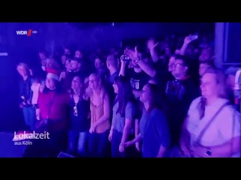 5vor12 Weihnachtskonzert 2015 / WDR Beitrag