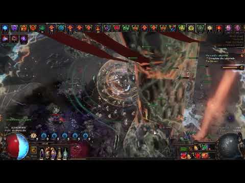 3.13 PoE | Ritual |  Canyon T15 maps 100% Delirium