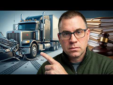 Injured in a Viroqua Trucking Accident? Here's what you need to know.