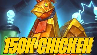 Chicken Is Back And We Got the Perfect Setup