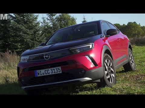 Opel Mokka - praktisches All Round offroad SUV für Stadt - und fürs Land