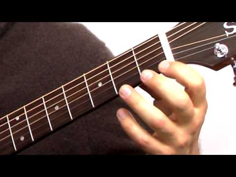 Beginning Guitar Quick Tip #8 - Making Musical Magic With Hammer Ons and Pull Offs