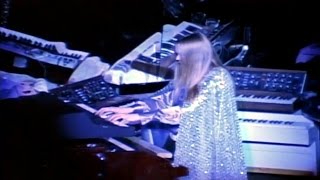Rick Wakeman Solo ~ Excerpts from The Six Wives of Henry VIII ~ Yessongs (1972)