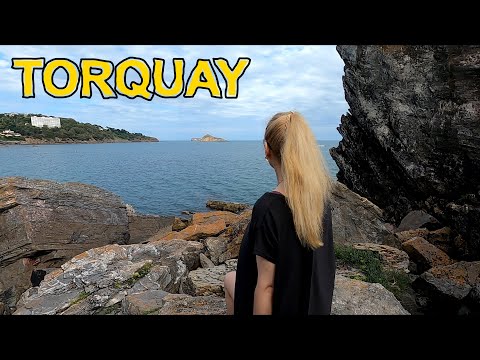 TORQUAY - 3 days in 10 min 🤗