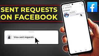 How To View Your Sent Friend Requests on Facebook - FB Requests You Sent