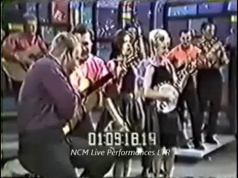 New Christy Minstrels Live -"Railroad Bill" -The Andy Williams Show - Nov 1962