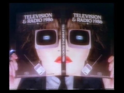 HTV West | Adverts | Continuity | 1985