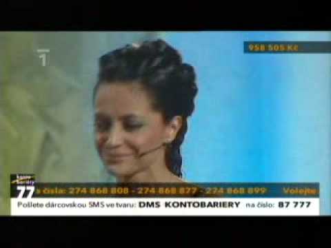Lucie Bílá - Víájpí s L. Brabcem (live)
