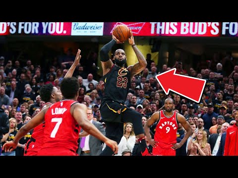 10 Legendary NBA Buzzer Beaters