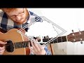 Theo Kaiser Earth Janthinidae Fingerstyle Guitar
