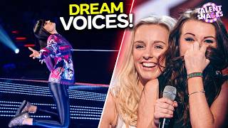 A Duo So Good Every Coach Wanted Them IMMEDIATELY | The Voice