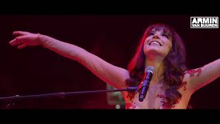 Armin van buuren feat Laura Jansen - Sound of the drums (live at INTENSE)